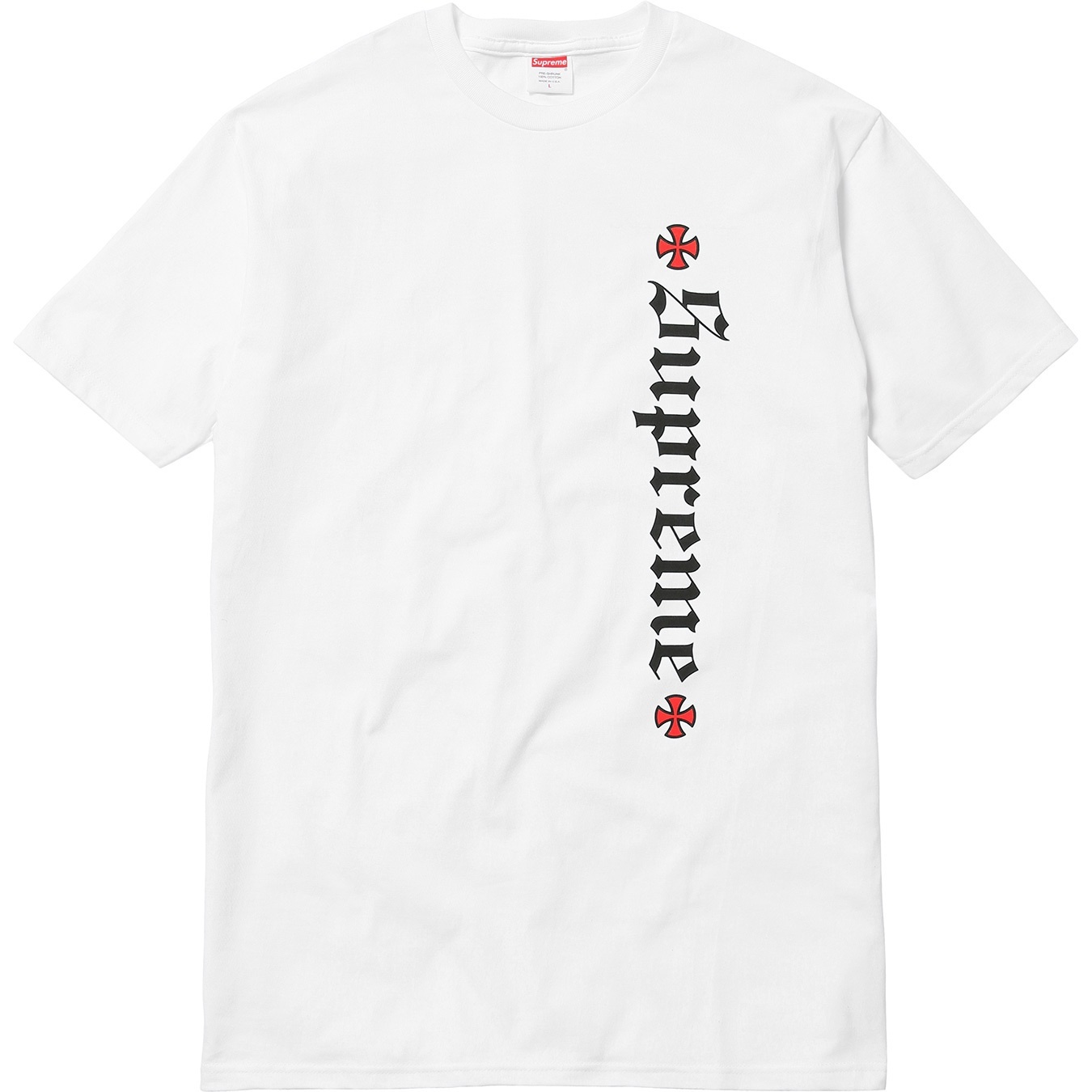 Supreme®/Independent® Old English Tee view 2